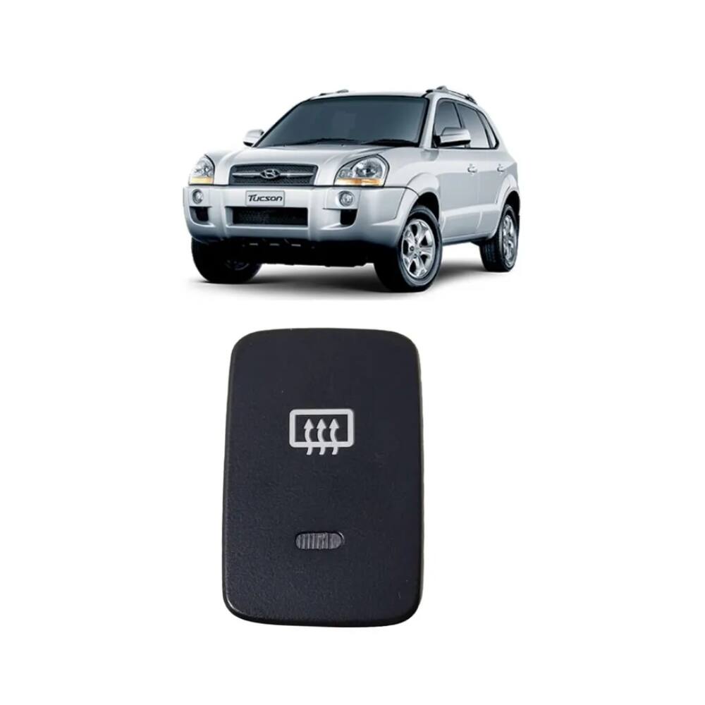 Botao Desembaçador Hyundai Tucson 06 07 08 09 10 937102E001