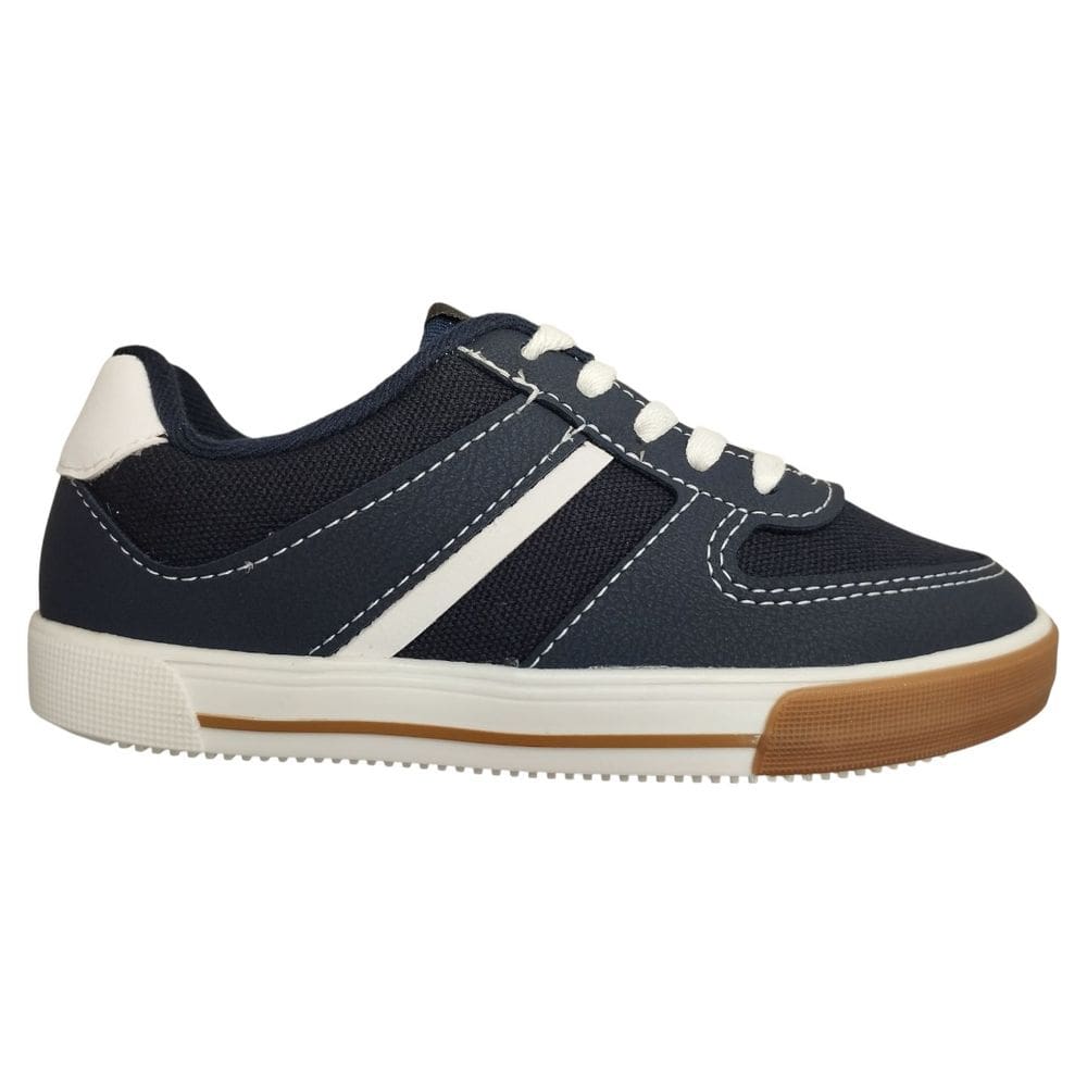 Tênis Sapatenis Infantil Menino Molekinho Casual 2842.225