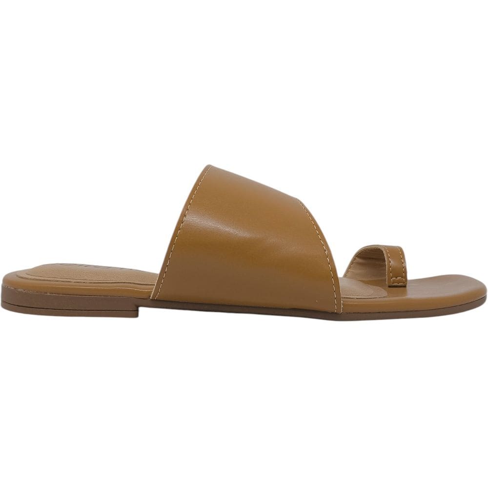 Tamanco Feminino Rasteira Casual Dia a Dia Passeio Trabalho com Dedeira Conforto Beira Rio 8560.102