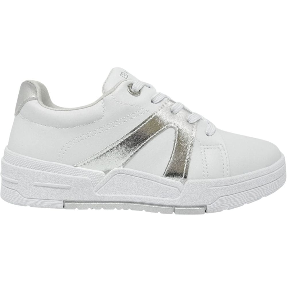 Tênis Feminino Casual Dia a Dia Passeio Trabalho Street Urban Style Conforto Ramarim 2589202