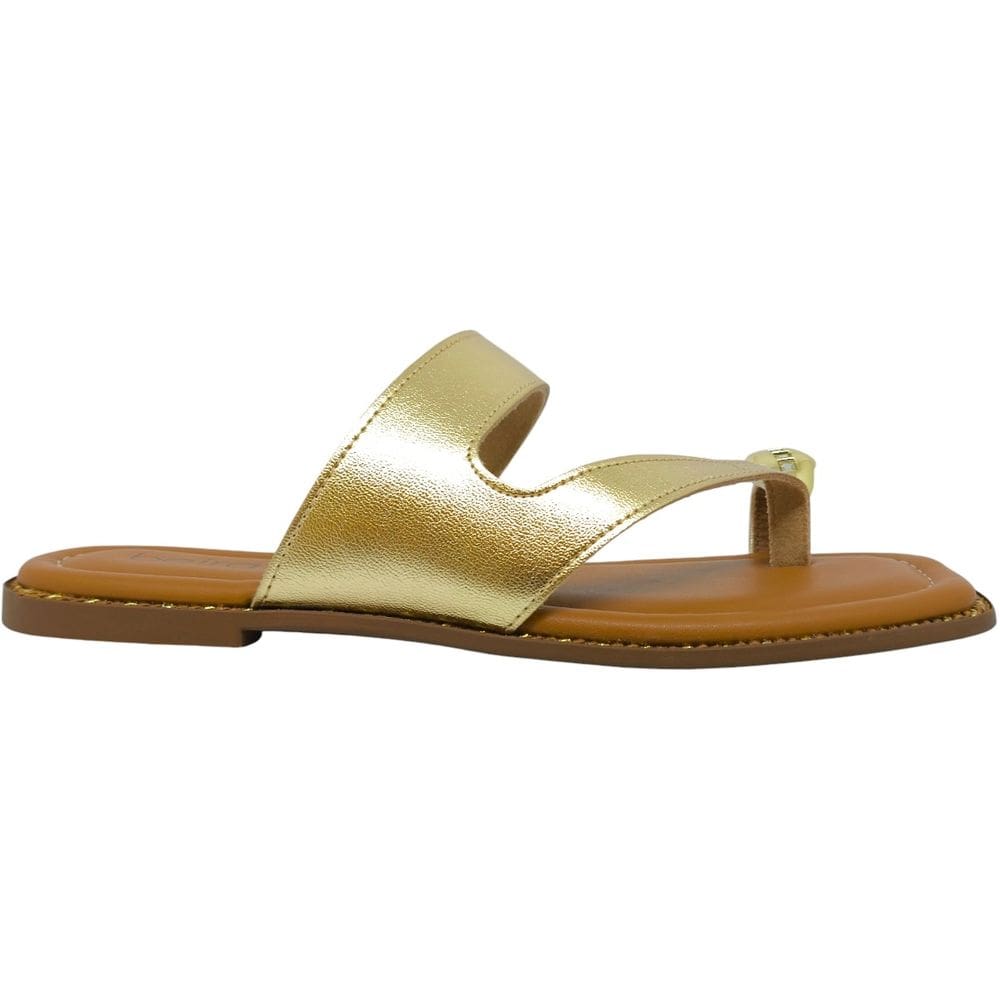 Tamanco Feminino Rasteira Casual Dia a Dia Passeio Trabalho com Dedeira Conforto Beira Rio 8506.209