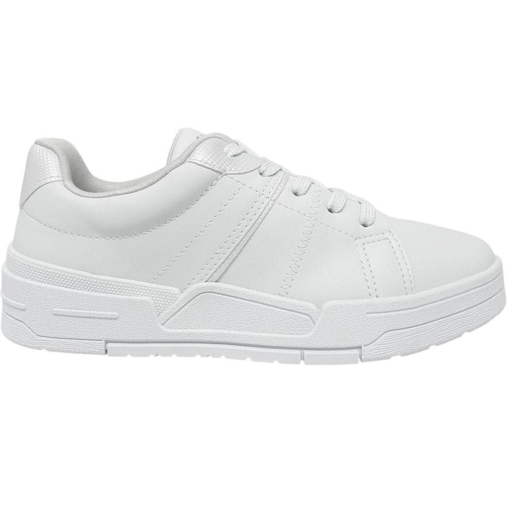 Tênis Feminino Casual Básico Dia a Dia Passeio Trabalho Street Urban Style Conforto Ramarim 2589203