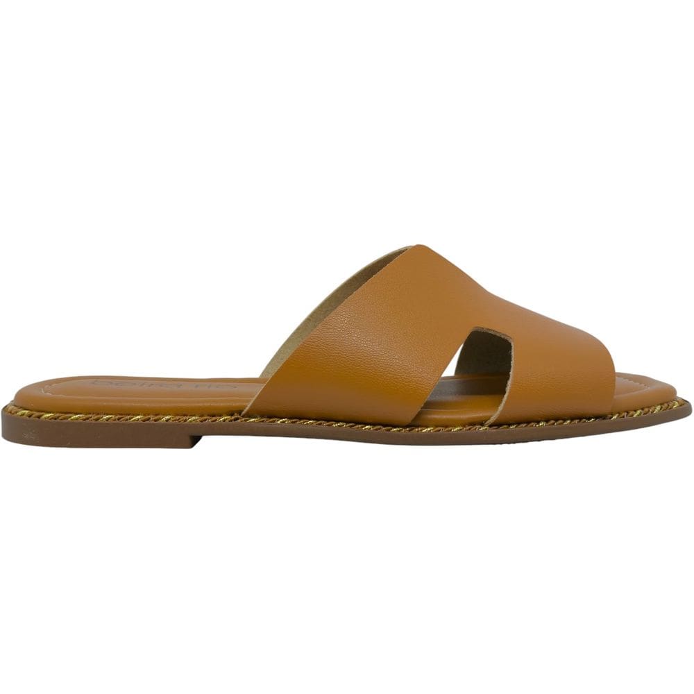 Tamanco Feminino Rasteira Casual Dia a Dia Passeio Trabalho Conforto Beira Rio 8506.206