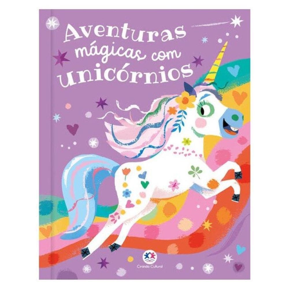 Aventuras Mágicas Com Unicórnios