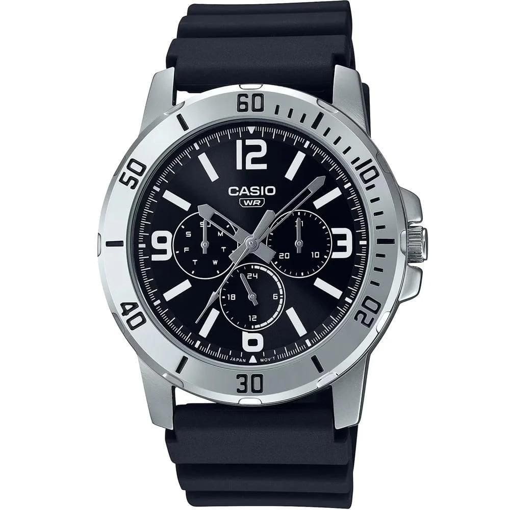 Relógio Casio Collection Masculino MTP-VD300-1BUDF