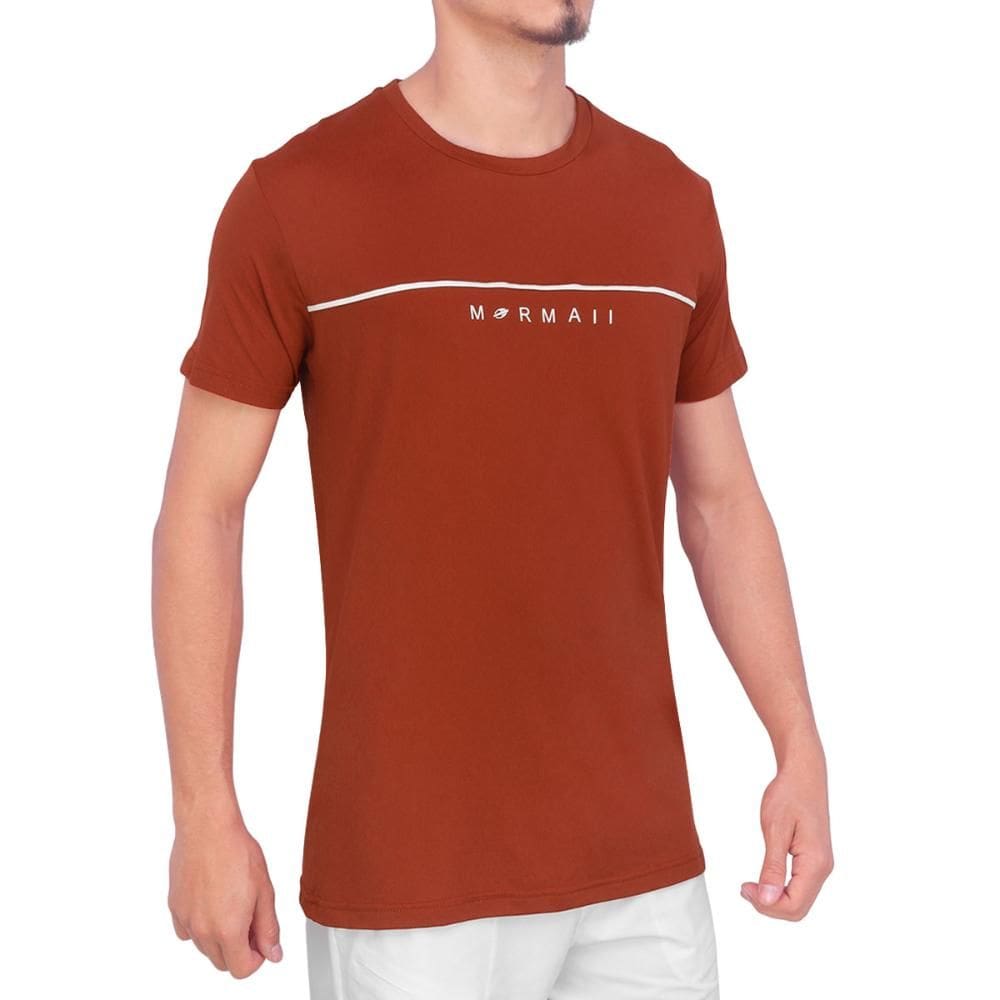 Camiseta Mormaii Beach Sports 2787 Terracota