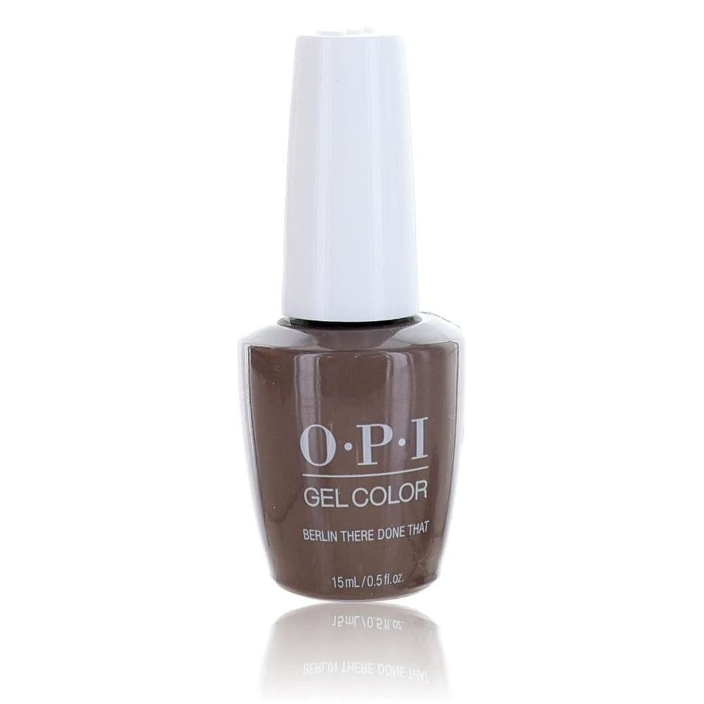Verniz de unhas em gel OPI GelColor Berlin There Done That 15mL