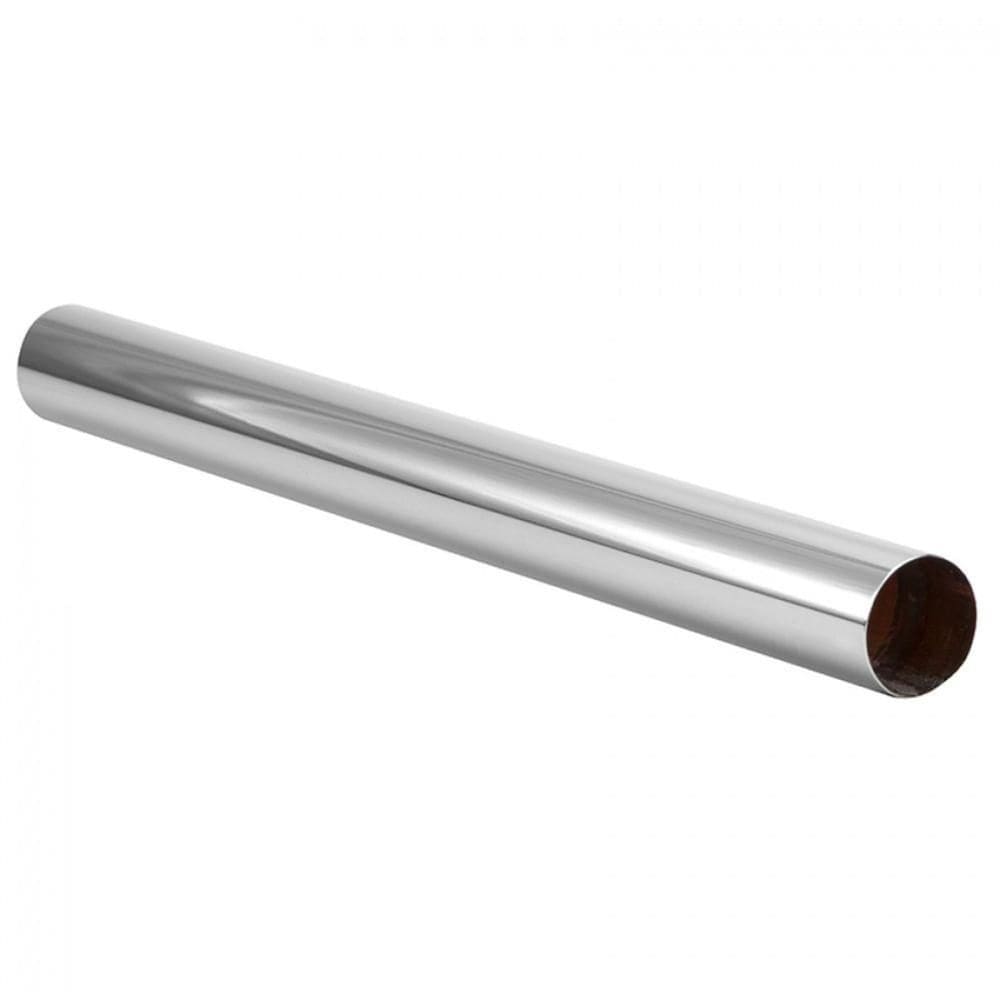 Tubo Saída 1.1-2”” X 40 Cm Cromado - Vts252cwg - Esteves Tubo Saída 1.1-2” X 40 Cm Cromado - Vts252cwg - Esteves