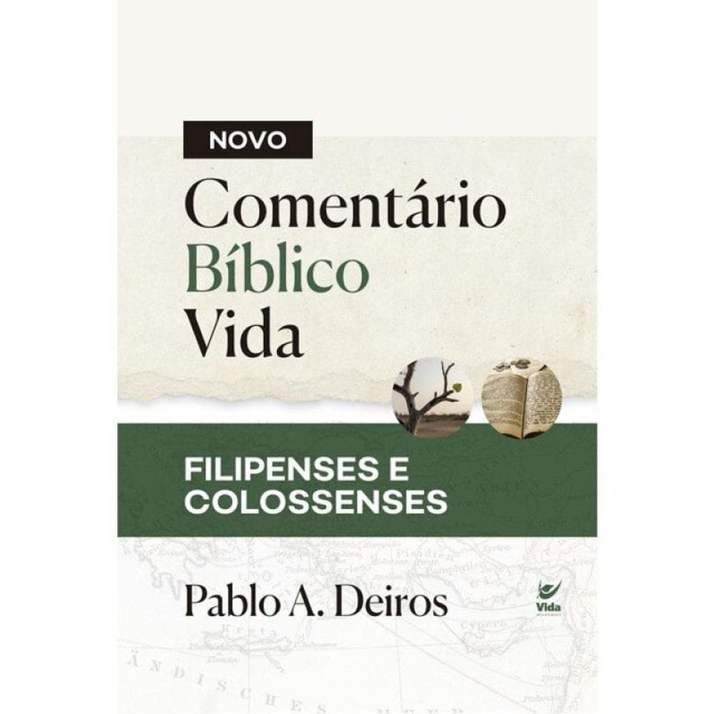 Novo Comentário - Bíblico Vida