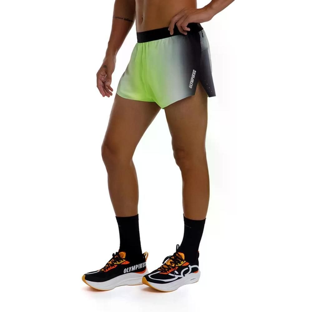 Short Masculino Curto Running Olympikus Corre