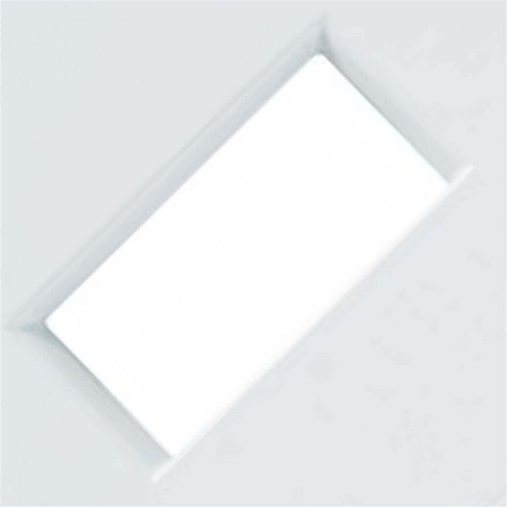 Placa Com 1 Posto Vertical Liz 4x2 - 57106-003 - Tramontina Placa 1p Vertical Liz 4x2 Tramontina 57106-003