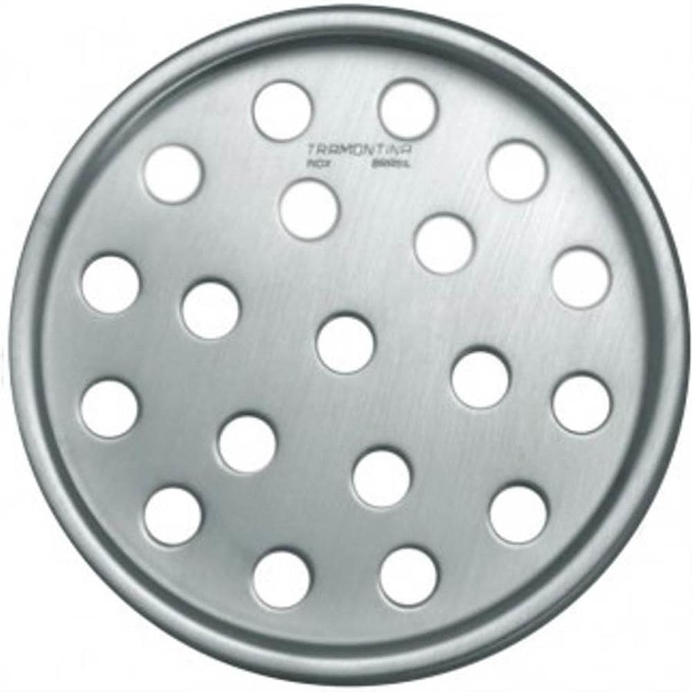 Ralo Inox Redondo 150mm De Diâmetro - 94535-001 - Tramontina Ralo Inox Redondo Diam.150 Tramontina 94535-001