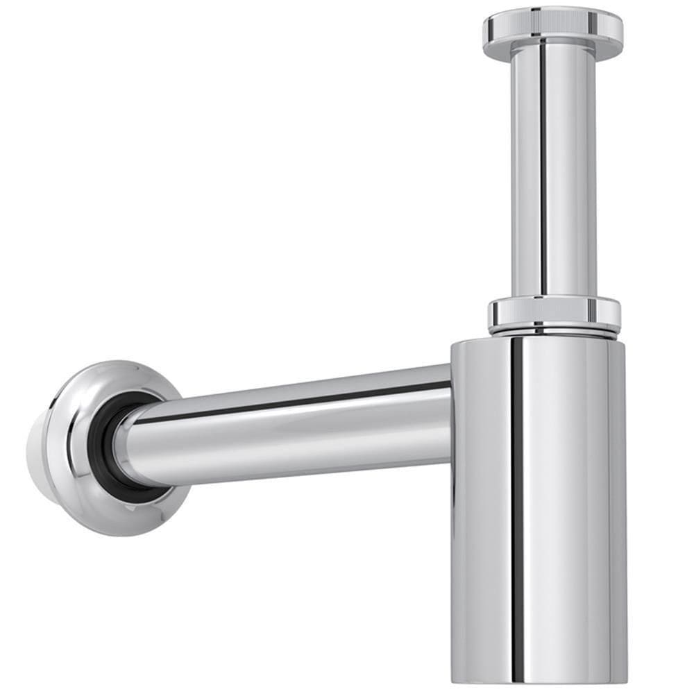 Sifão Para Cozinha 1.1-2 Cromado - 1680.c.112 - Deca Sifao P-cozinha 1.1-2 X Cr Deca 1680c 112