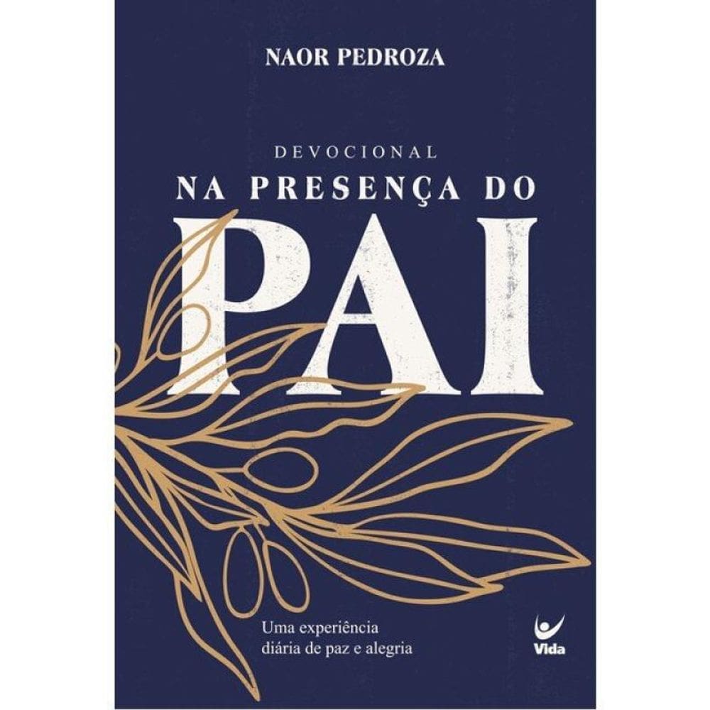 Devocional - Na Presença Do Pai - 2026