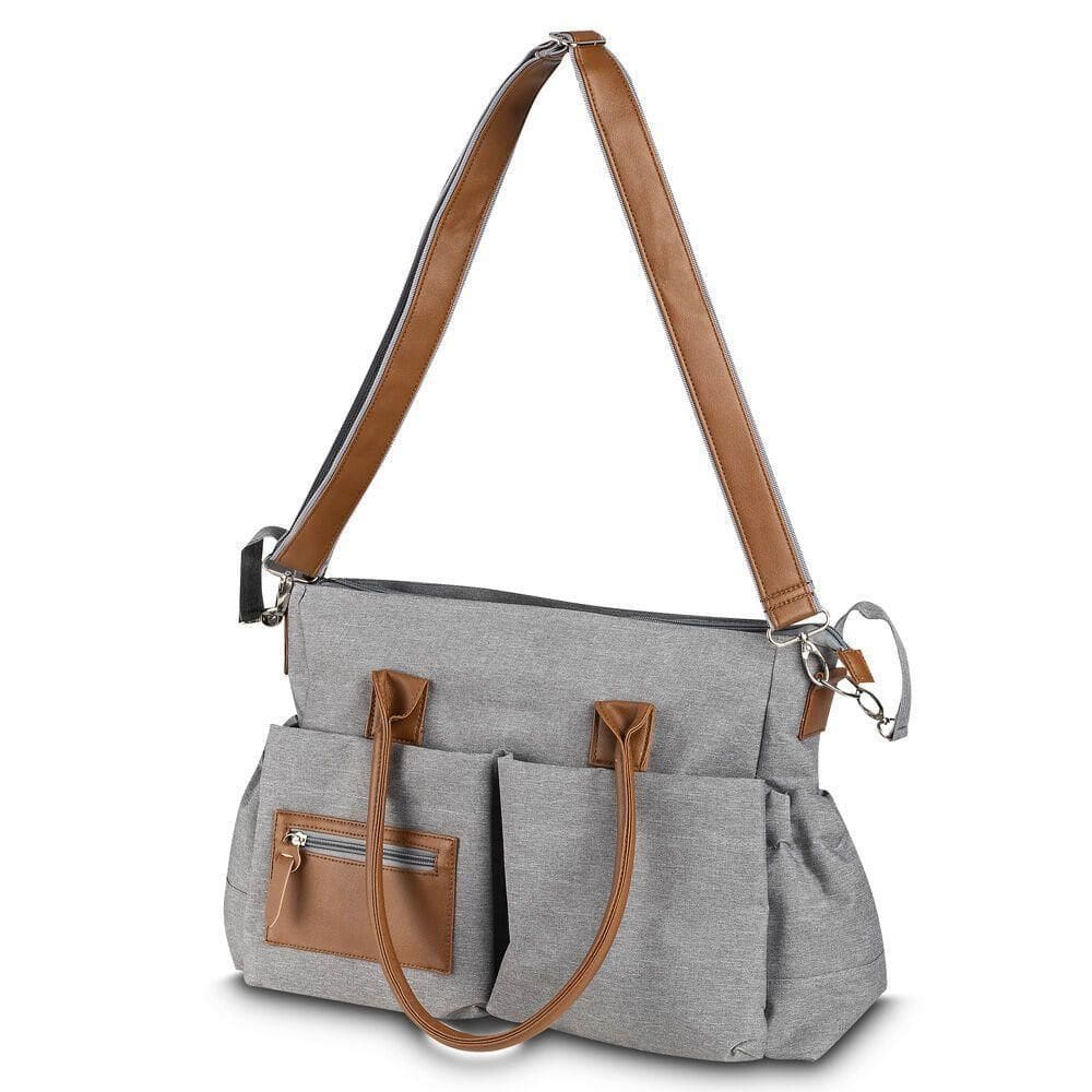 Bolsa Organizadora Elegance Para Maternidade - Praticidade E Estilo Em Poliéster 25l