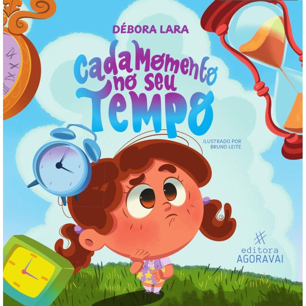 Cada momento no seu tempo