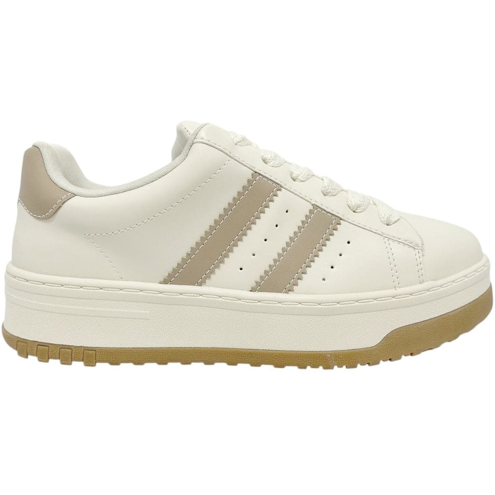 Tênis Feminino Casual Dia a Dia Passeio Trabalho Street Urban Style Conforto Ramarim 2599201