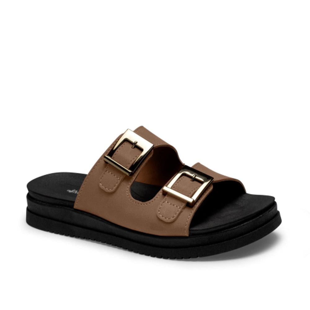 Sandália Feminina Papete Mississipi Mf911-0004