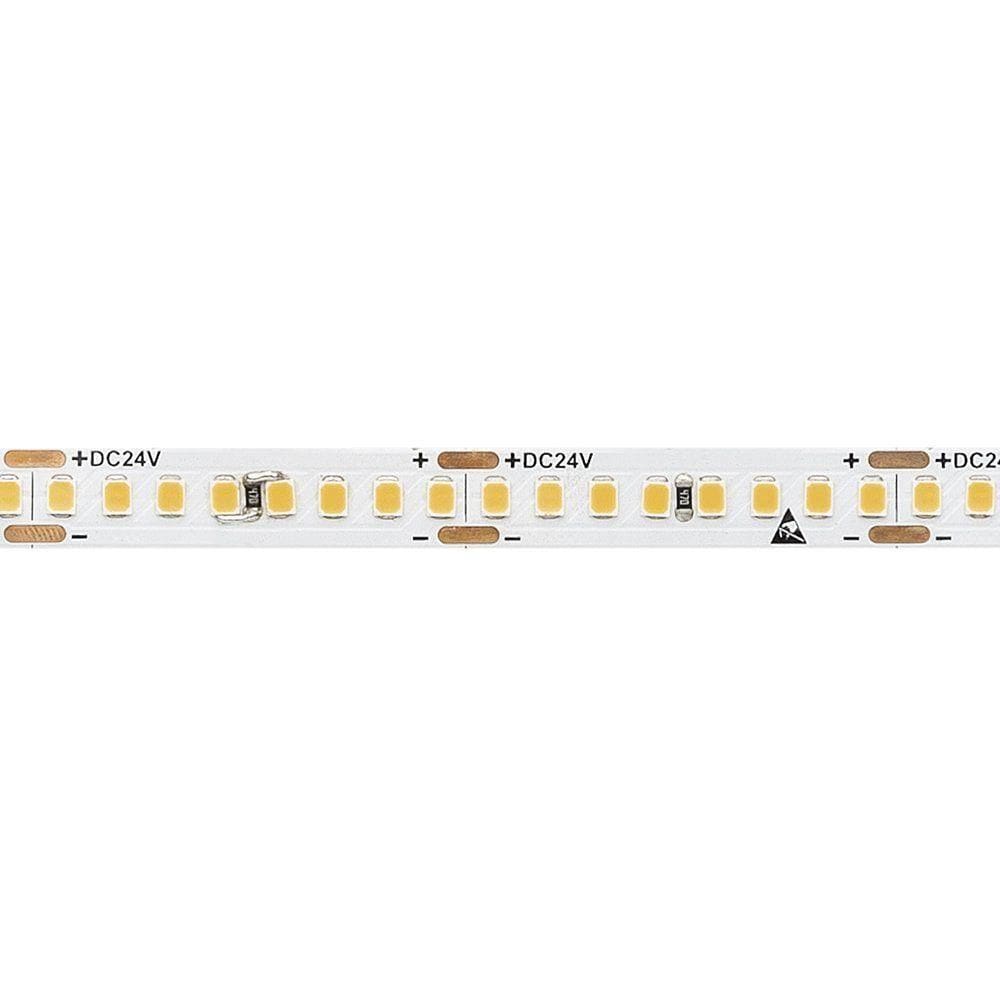 Fita De Led Stella Full Led Pro Com 5 Metros Alto Irc 97 25w 24v 2700k - Luz Amarela