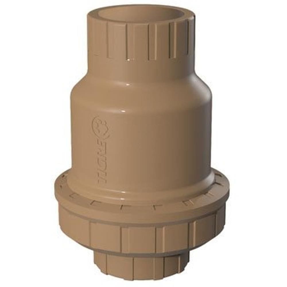 Válvula De Retenção Soldável 60mm - 27957196 - Tigre Valvula Retencao Soldavel 60mm Tigre 27957196