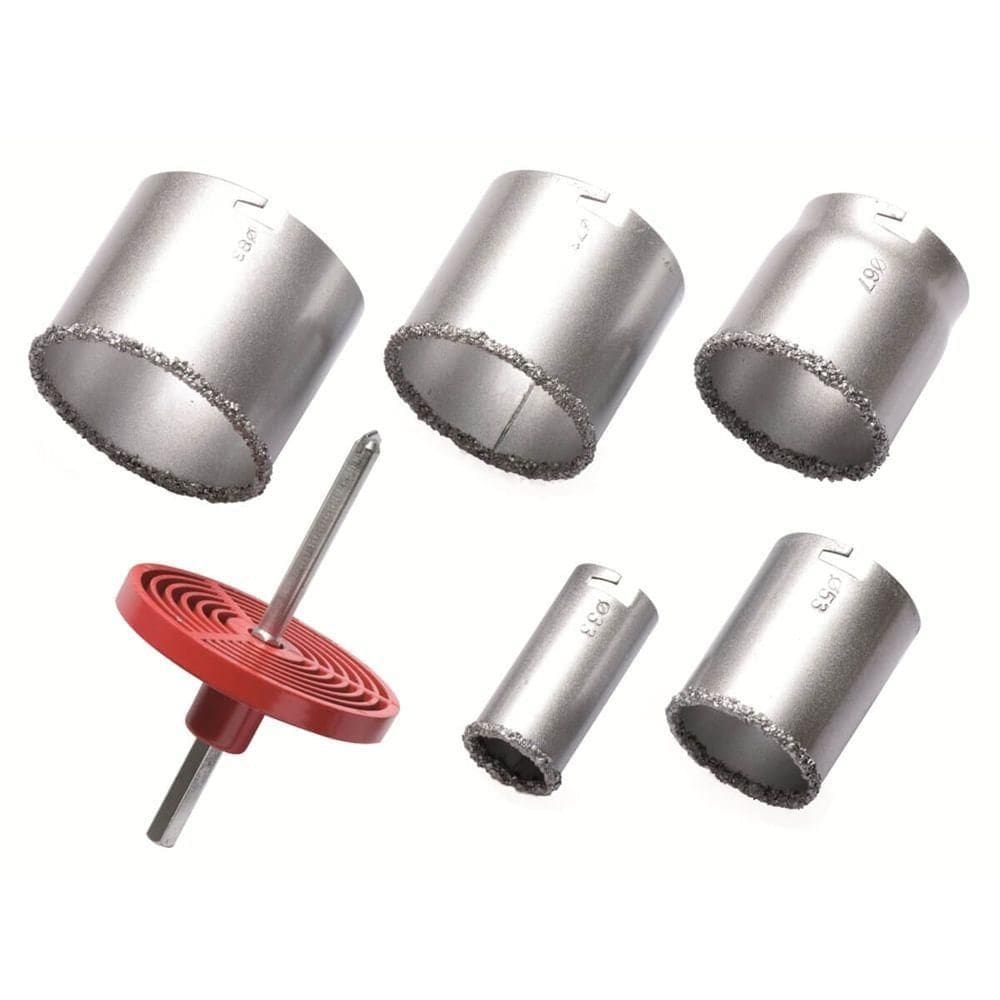 Serra Copo 5 Lâminas Com Pontas De Tungstênio - 9jm - Eda