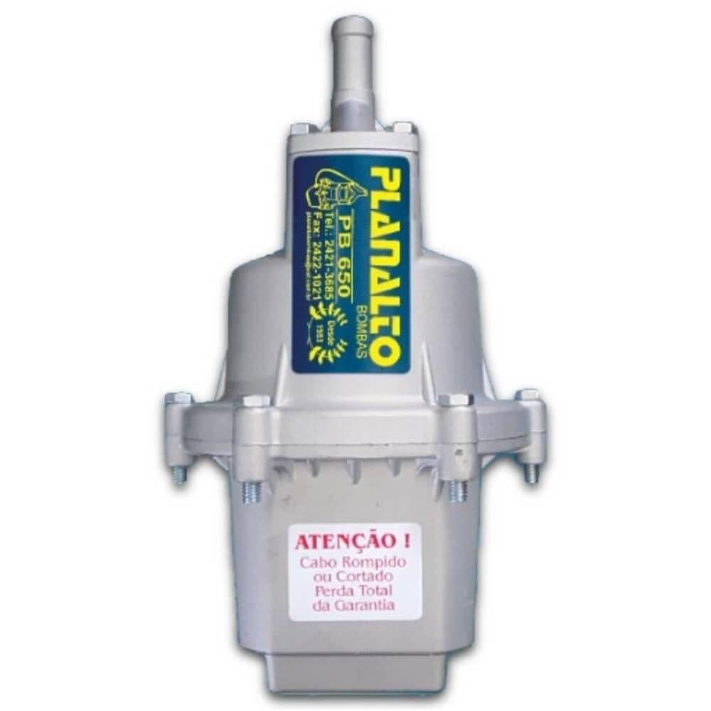 Bomba D`água Submersa Pb650 Modelo 3 127 Volts - 357 - Planalto