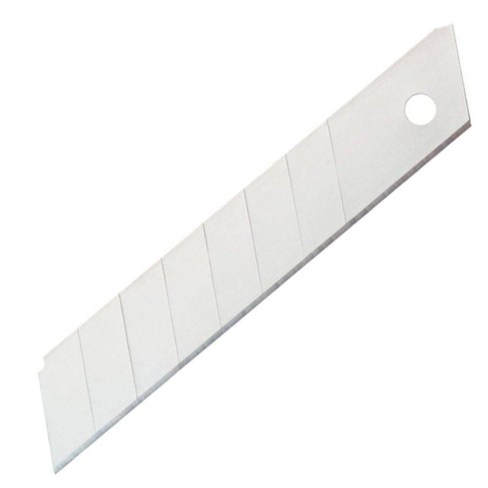 Lâmina Para Estilete 10 Unidades 18mm Carbono - 10504562 - Irwin Lâmina Para Estilete 18mm Carbono - 10504562 - Irwin