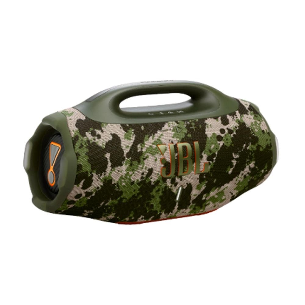 Caixa de Som Bluetooth Boombox 4 JBL 210w Prova D`água