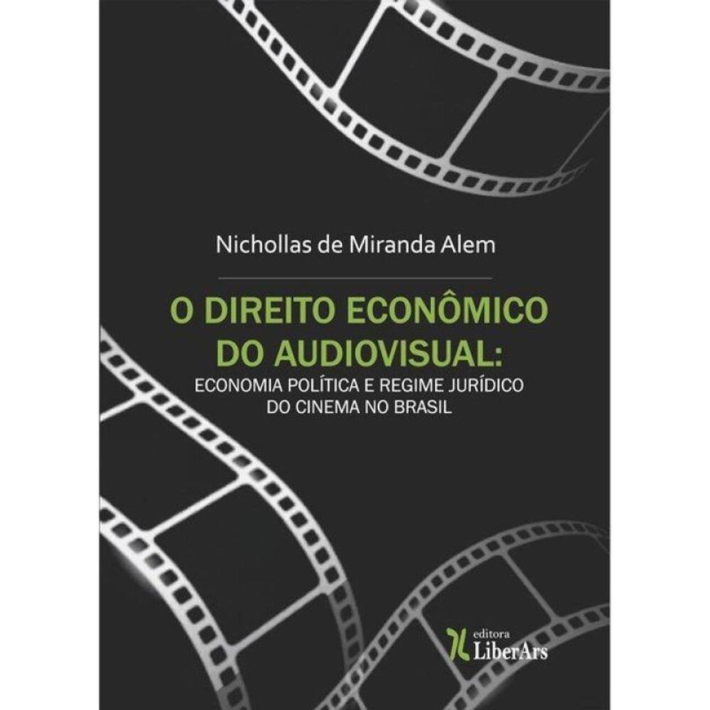 Direito Econômico Do Audiovisual - 2024