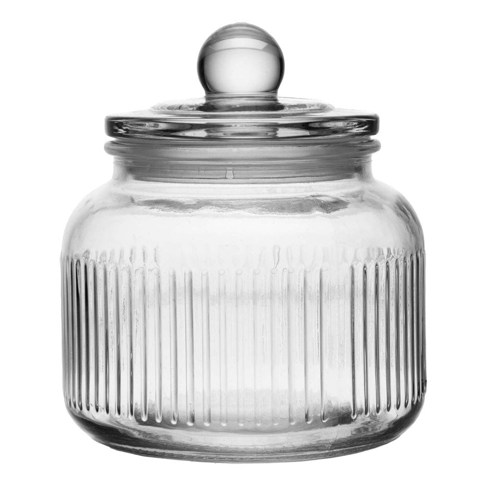 Pote Hermético Essência de Vidro 900ml - Lyor