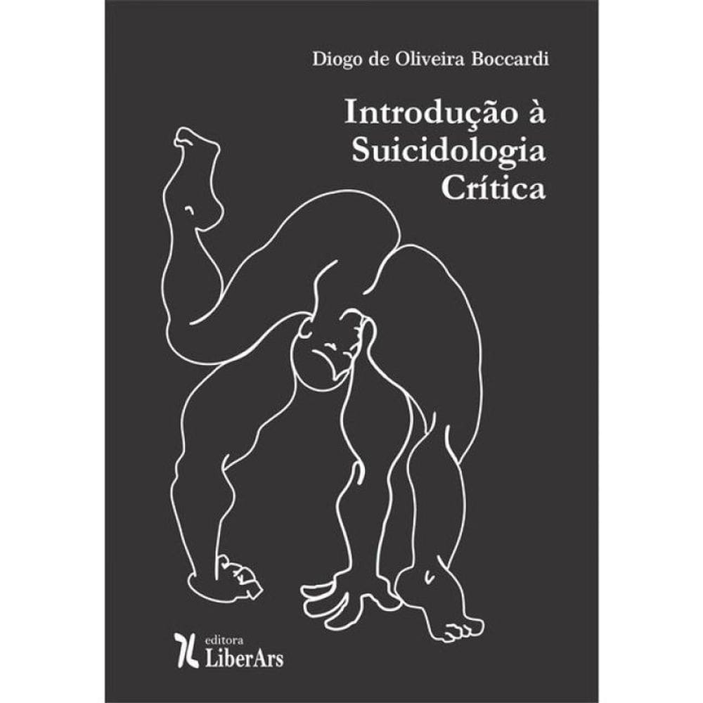 Introdução À Suicidologia Critica
