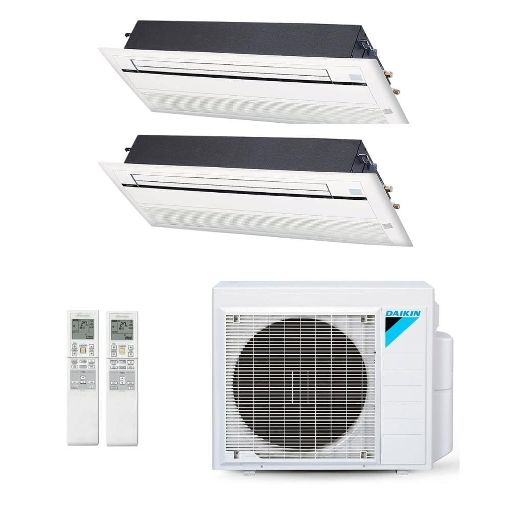 Ar Condicionado Multisplit Tri 27000 Btu(3x9000) Quente/frio - Inverter - Daikin - 220v - Ccxs09pvm / 3mxs18pmvm