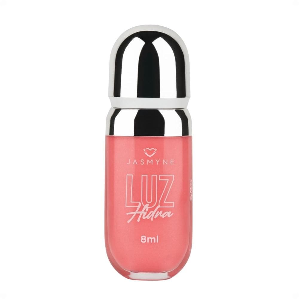 Brilho Labial Jasmyne Luz Hidra Brilho Coral J0116