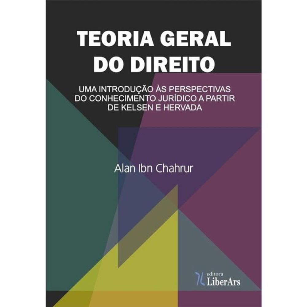 Teoria Geral Do Direito - 2023