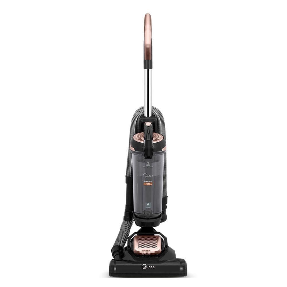 Aspirador de Pó Vertical PowerDust 12000 Midea Preto VVA20P1 - 127V