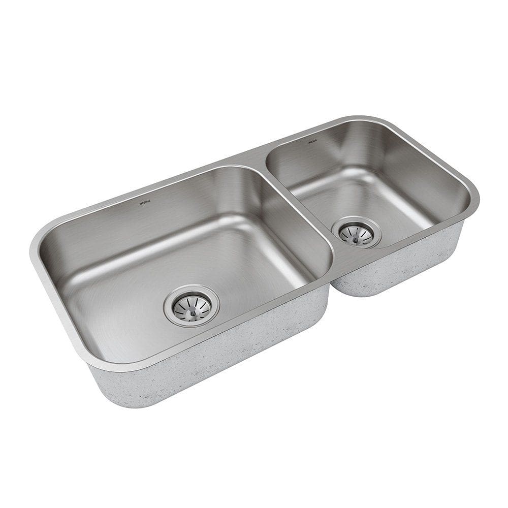 Cuba Dupla Mekal Linha Extra CD-50/34 86x40 Aço Escovado