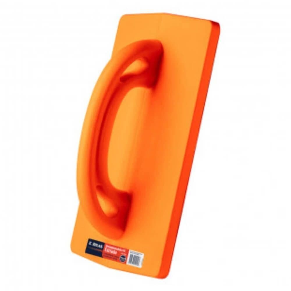 Desempenadeira Estriada De Poliuretano 45x15cm - At162-1 - Pincéis Atlas