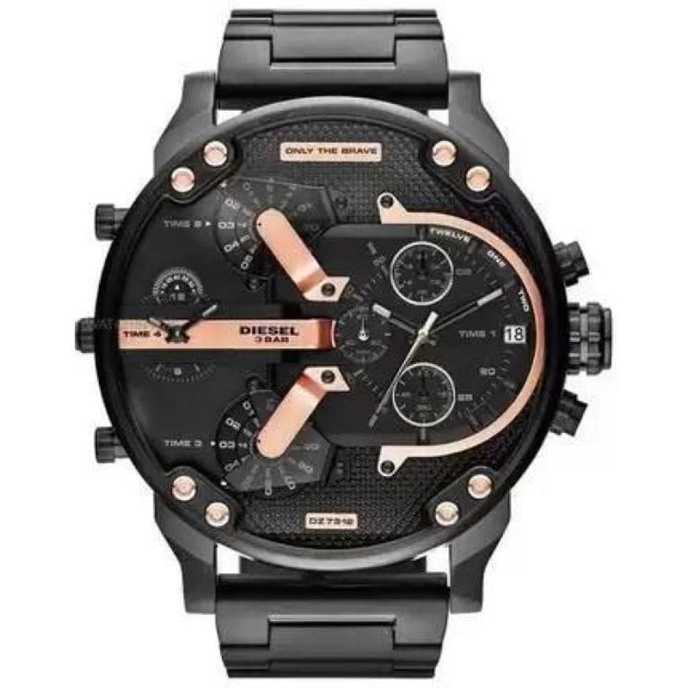 Relógio Masculino Diesel Mr Daddy Dz7312  -Jss