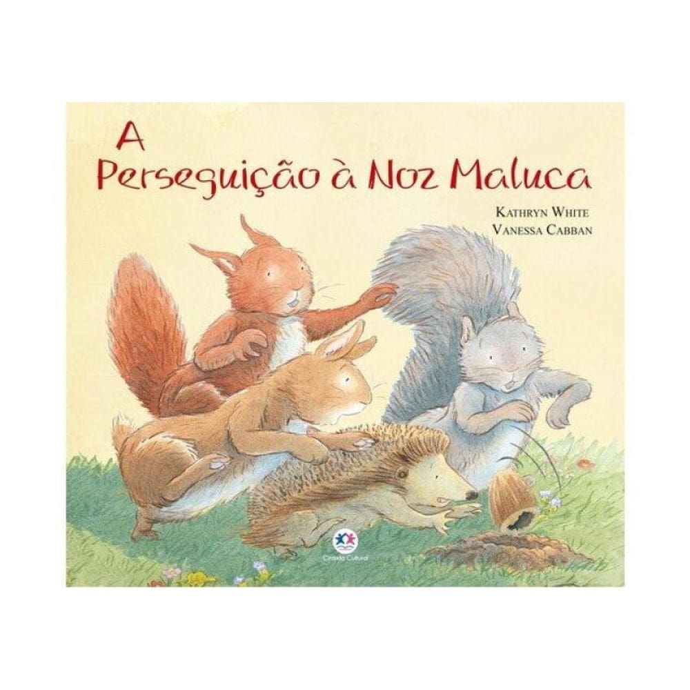 A Perseguição À Noz Maluca