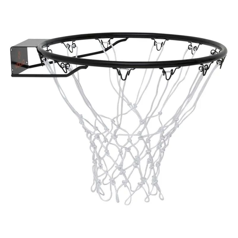 Aro de Basquete Tamanho Oficial 45cm Resistente para Treinamento Lazer Vollo