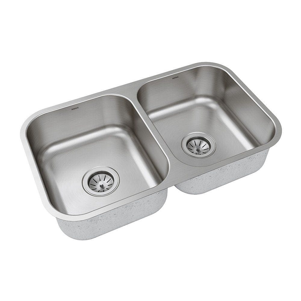 Cuba Dupla Mekal Linha Extra CD-34 70x40 Aço Escovado