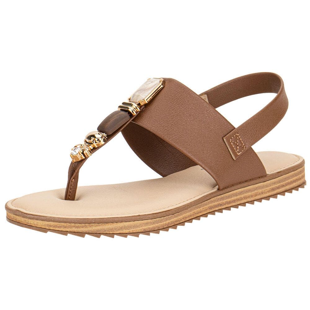 Sandália Feminina Flat Modare - 7141120