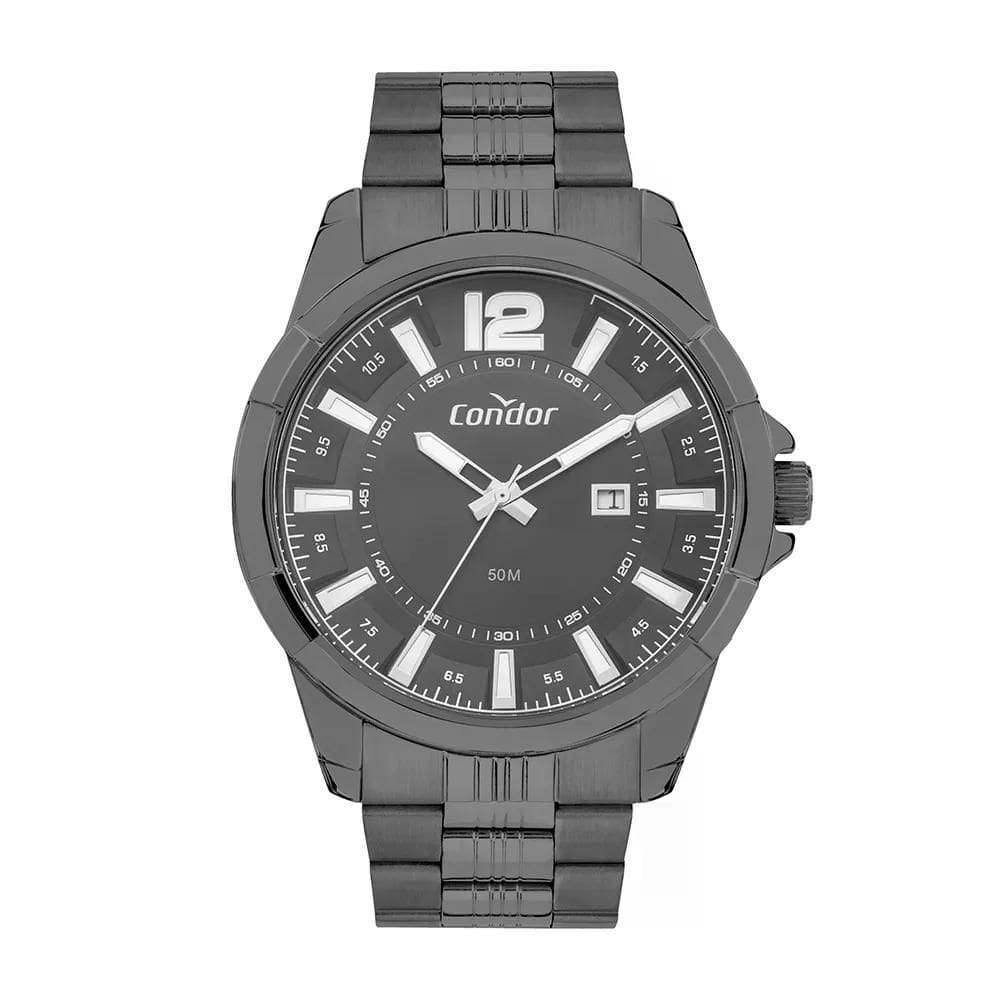 Relógio Condor Masculino Speed Grafite - CO2115NCJ/4F