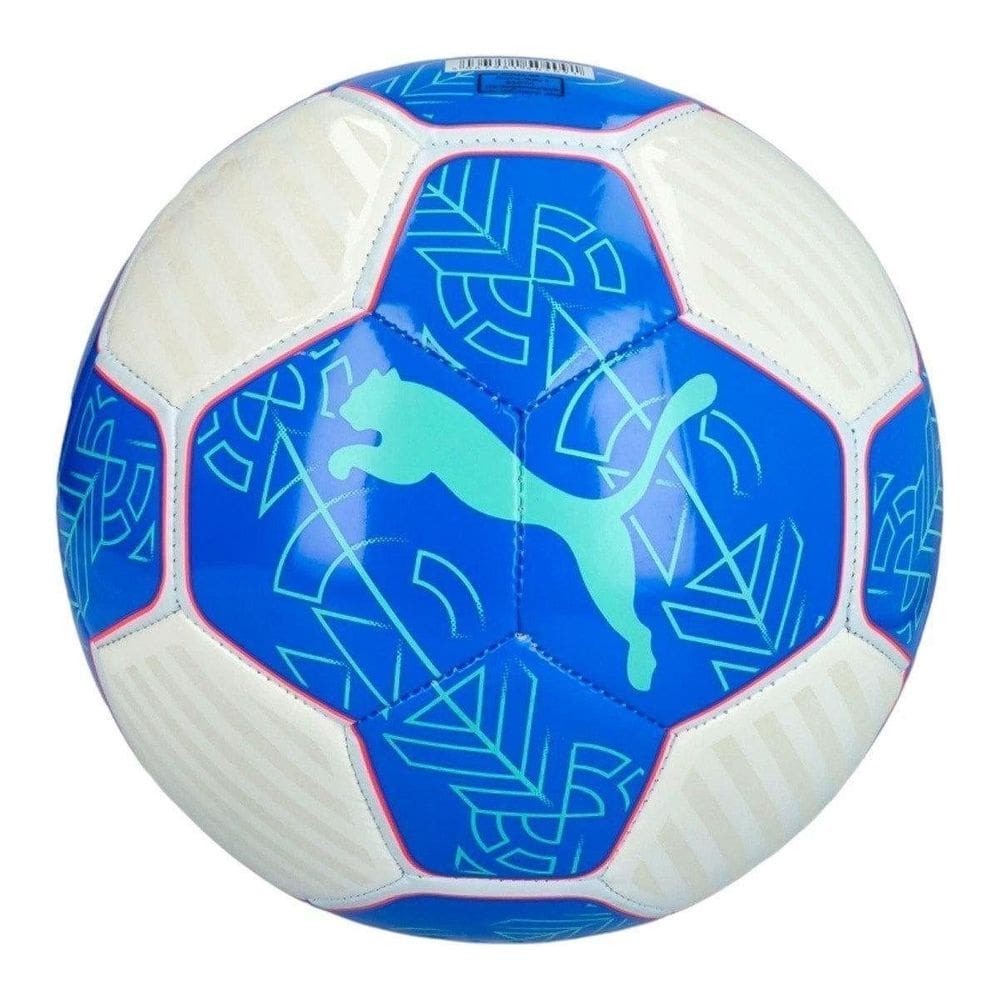 Bola Futebol Campo Infantil Criança Prestige Azul 4 Puma