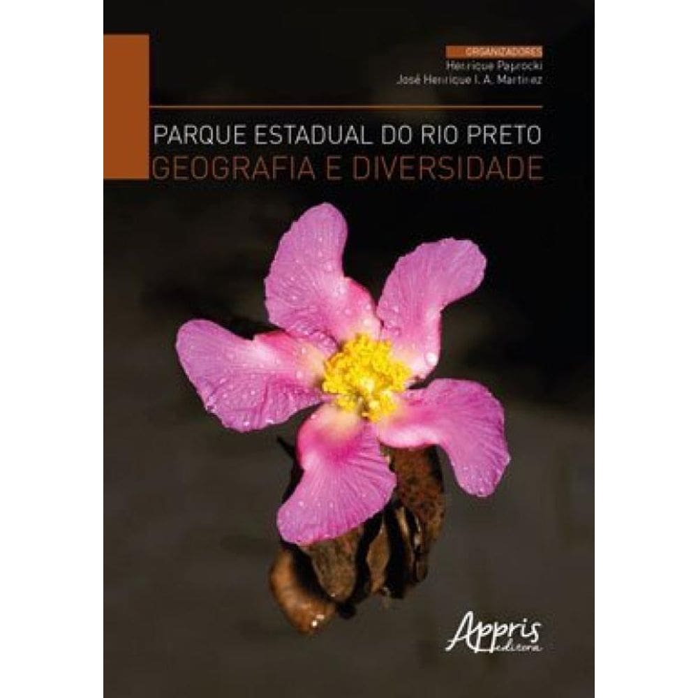 Parque Estadual Do Rio Preto, Geografia E Diversidade