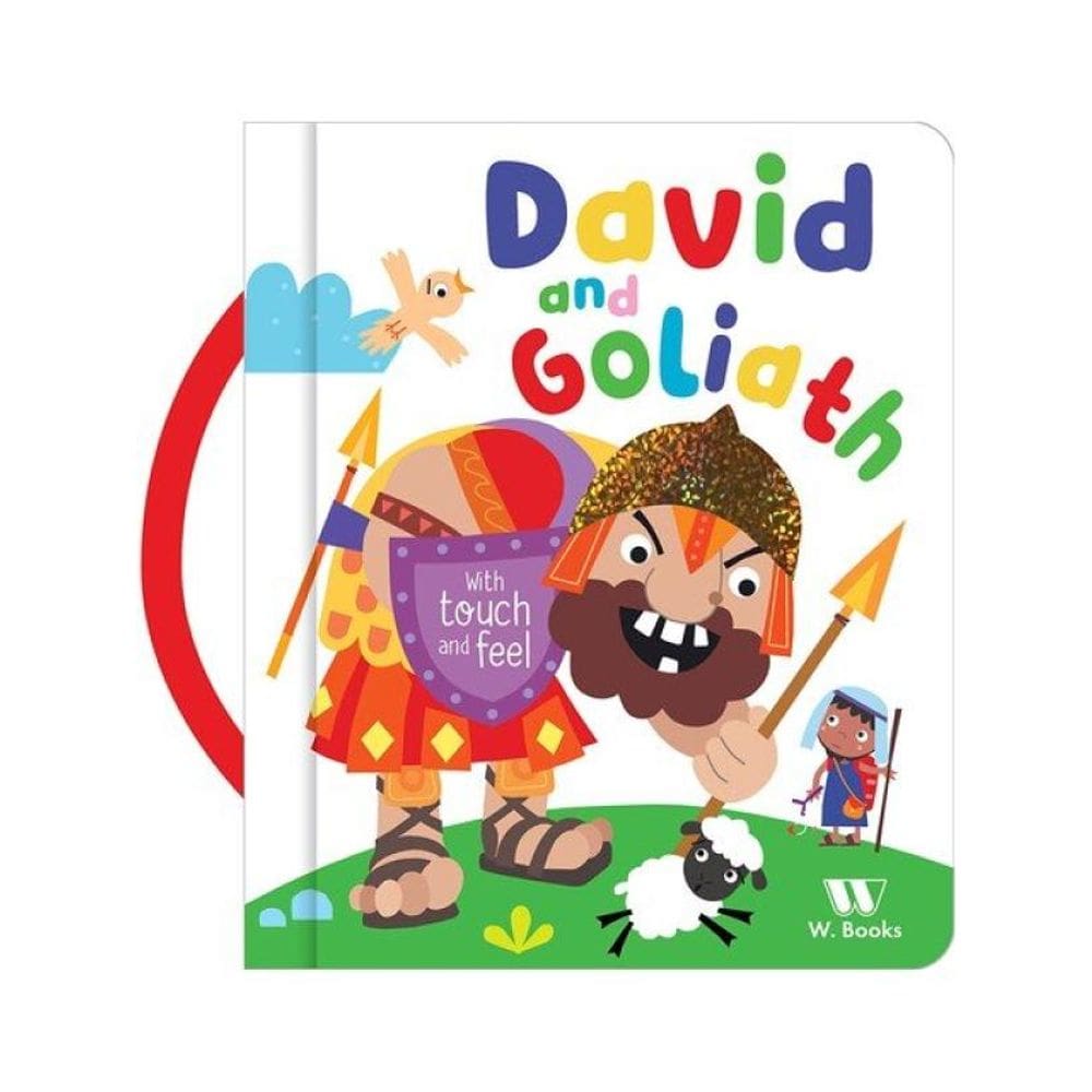 David And Goliath