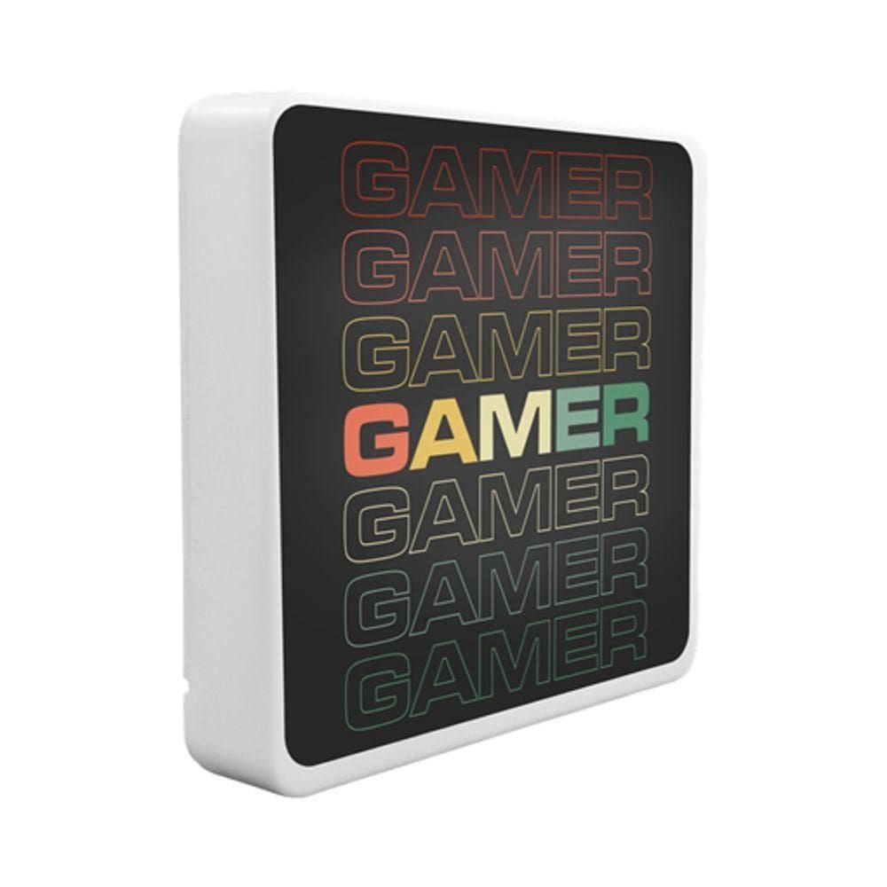 Iluminação Gamer Slim Usb: Estilo E Conforto Para Seu Setup Moderno!