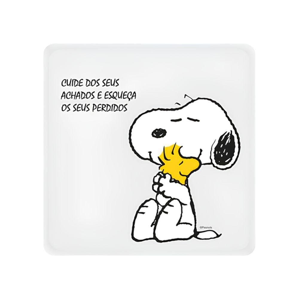 Luminária Snoopy Slim: Elegância Minimalista Para Iluminar Seu Lar Moderno