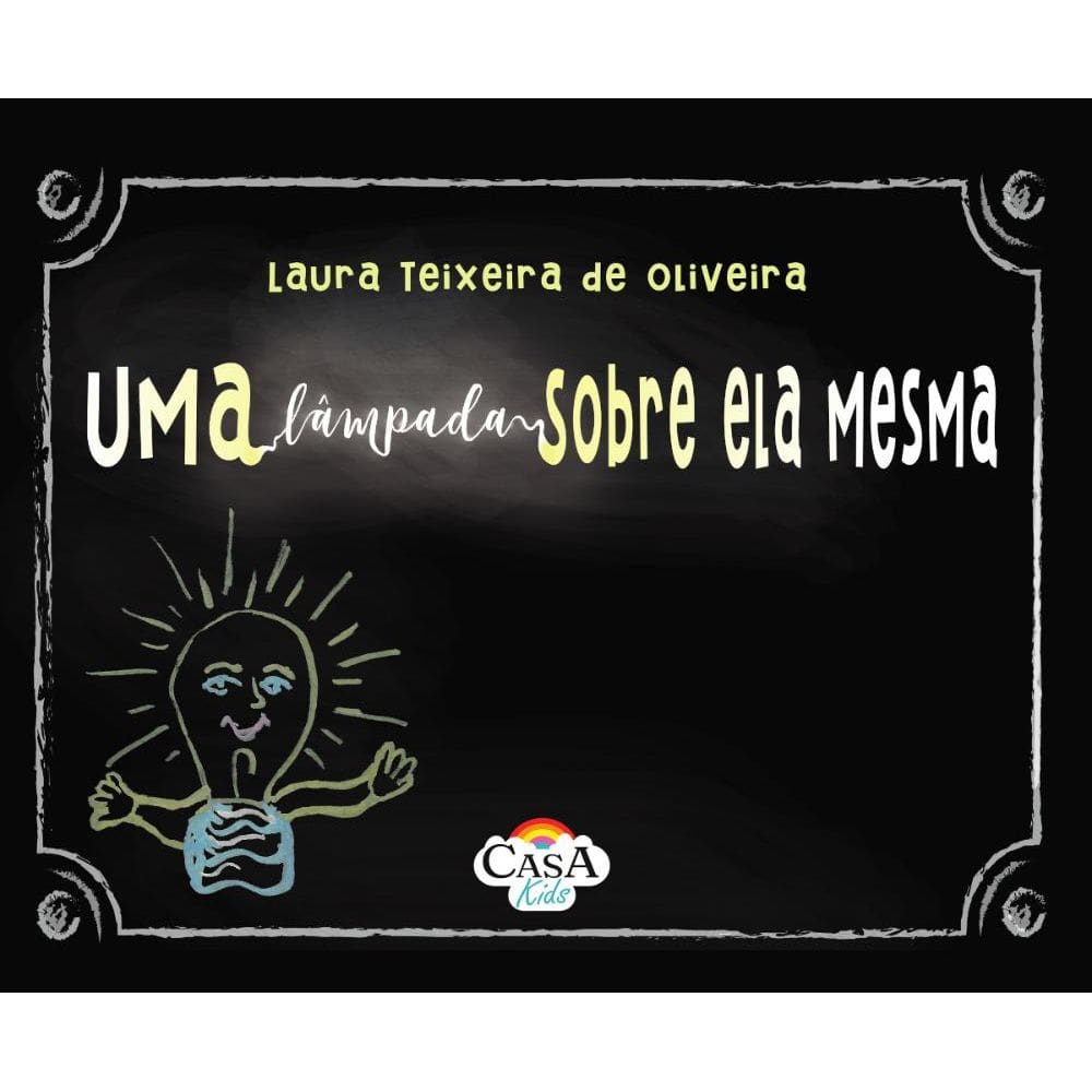 Uma lâmpada sobre ela mesma