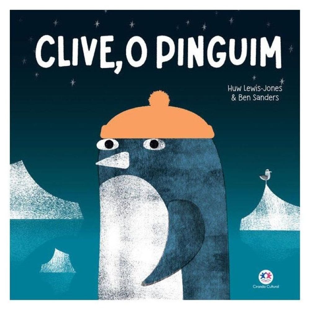 Clive, O Pinguim
